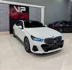 بي ام دبليو الفئة 5